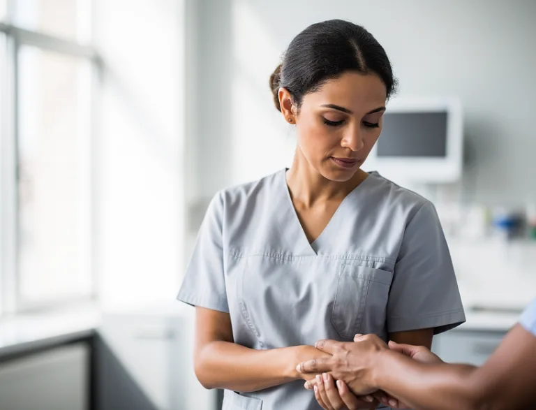Midwife service in Fylde